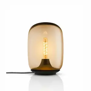 Stolní lampa Acorn, jantarová - Eva Solo