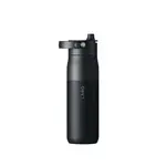 Antibakteriální láhev PureVis 2 Obsidian Black 680ml - LARQ