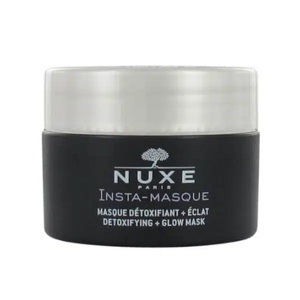 Nuxe Detoxikační maska pro rozjasnění pleti Insta-Masque (Detoxifying + Glow Mask) 50 ml