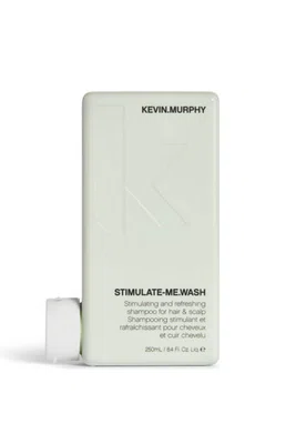 Kevin Murphy Osvěžující denní šampon pro muže Stimulate-Me.Wash (Stimulating and Refreshing Shampoo) 250 ml