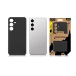 Zadní kryt Tactical MagForce Aramid pro Samsung Galaxy S24, černá