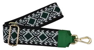 NovaKabelka.cz Látkový přídavný popruh tracolla 120