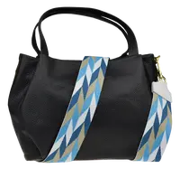 NovaKabelka.cz Tea Nera s přídavným popruhem IV