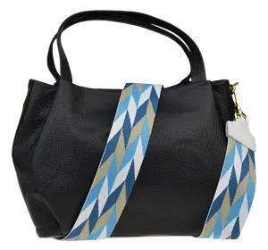 NovaKabelka.cz Tea Nera s přídavným popruhem IV