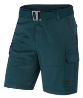 Husky Ropy M S, dk. green Pánské bavlněné kraťasy