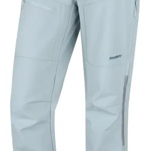 Husky Keson L S, faded mint Dámské softshell kalhoty