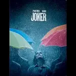 Různí interpreti – Joker: Folie à Deux - Combo pack - steelbook - motiv Rain BD+DVD