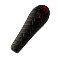 Husky Proud -30°C black Syntetický zimní spacák