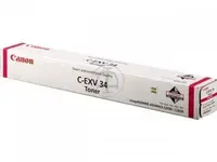 Canon C-EXV34 3784B002 purpurový (magenta) originální toner