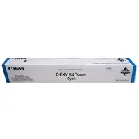 Canon CEXV64 5754C002 azurový (cyan) originální toner