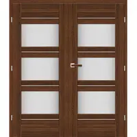 Dvoukřídlé dveře KROKUS