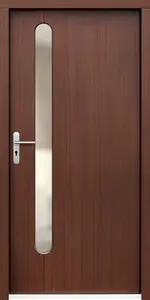 Venkovní vchodové dveře P75