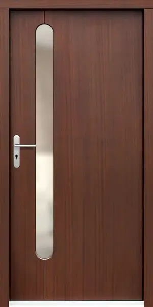 Venkovní vchodové dveře P75