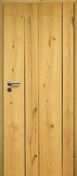 Dřevěné dveře MODERN 01/V