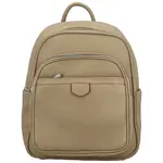 Dámský batoh khaki - Firenze Kisha