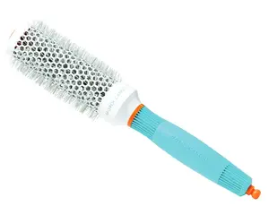 Kulatý foukací kartáč s nylonovými štětinami Moroccanoil - 35 mm (CBRUSH35) + dárek zdarma