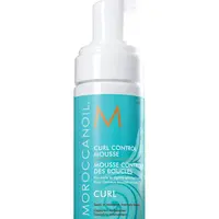 Pěna pro kudrnaté vlasy Moroccanoil Curl Control Mousse - 150 ml + dárek zdarma