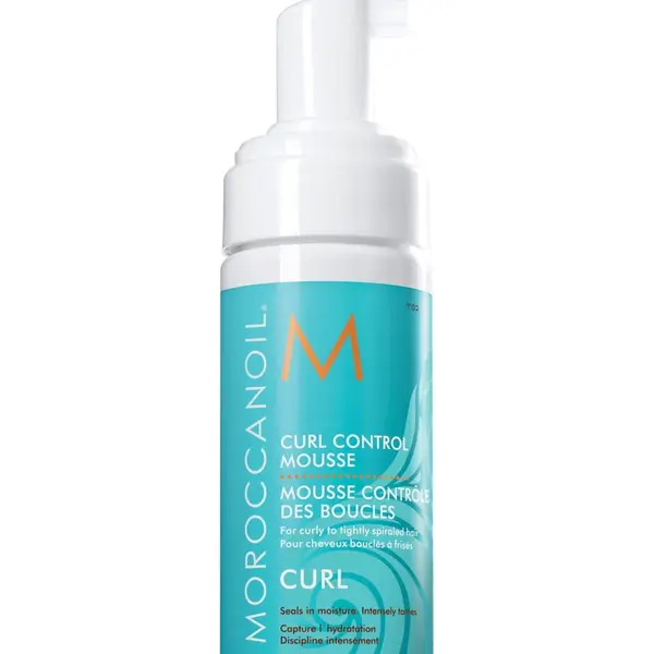 Pěna pro kudrnaté vlasy Moroccanoil Curl Control Mousse - 150 ml + dárek zdarma