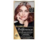 Permanentní barva Loréal Préférence 5.25 ledová hnědá - L’Oréal Paris + dárek zdarma