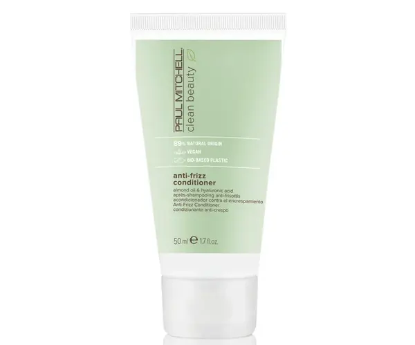 Péče pro krepaté a nepoddajné vlasy Paul Mitchell Clean Beauty Anti-Frizz - 50 ml + dárek zdarma