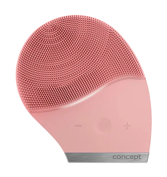 Concept Sonický čisticí kartáček na pleť Sonivibe Champagne Pink