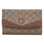 Dámská peněženka khaki - MaxFly Waltras