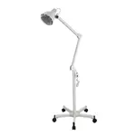 Infračervená lampa na kolečkách pro lepší spalování tuků SilverFox 1003 + dárek zdarma