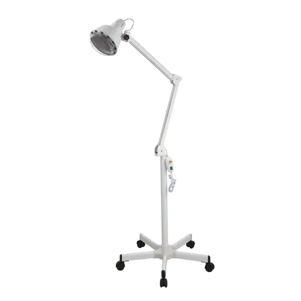 Infračervená lampa na kolečkách pro lepší spalování tuků SilverFox 1003 + dárek zdarma