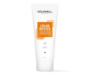 Kondicionér pro oživení barvy vlasů Goldwell Color Revive - 200 ml, měděná (206239) + dárek zdarma