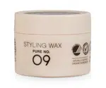 Matující stylingový vosk na vlasy Zenz Styling Wax Pure No. 09 - 60 ml + dárek zdarma