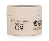 Matující stylingový vosk na vlasy Zenz Styling Wax Pure No. 09 - 60 ml + dárek zdarma