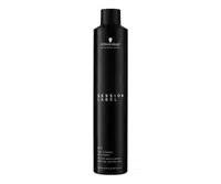 Suchý silně fixační vlasový sprej Schwarzkopf Professional Session Label The Strong - 500 ml (2770329) + dárek zdarma