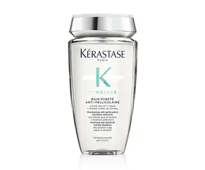 Čisticí šampon proti lupům Kérastase Symbiose Bain Pureté Anti-Pelliculaire - 250 ml + dárek zdarma