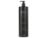 Vyživující maska s keratinem pro poškozené vlasy Mila Rich Therapy Mask - 1000 ml (0106002) + dárek zdarma