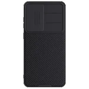 Zadní kryt Nillkin CamShield PRO Magnetic pro Samsung Galaxy S25, černá