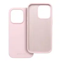 Zadní silikonový kryt ROAR CLOUD SKIN pro IPHONE 16 Plus Light Pink