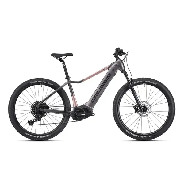 Dámské horské elektrokolo Crussis e-Guera 9.10 900Wh 27,5" - model 2025 19" (175-185 cm)