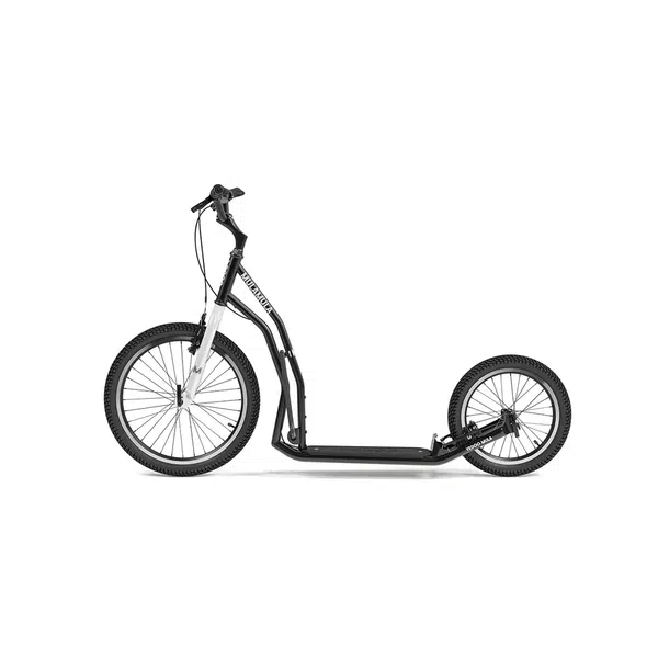 Koloběžka Yedoo Mula Y40 20/16" Black