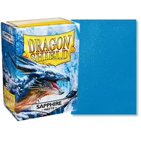 Obaly na karty Dragon Shield Protector - Matte Sapphire - 100ks