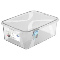 Úložný box s víkem LONA 10 l