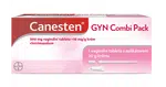 Canesten GYN COMBI PACK vaginální tableta a krém