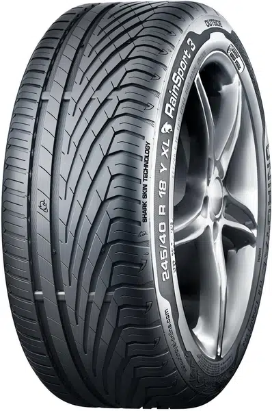 UNIROYAL 205/55 R 16 91W RAINSPORT_3 TL SSR