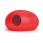 Poopoopeedo | Toaleta pro kočky - červená