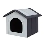 Reedog Standard Inari Gray and Blue Domeček pro psa - M | P56003
