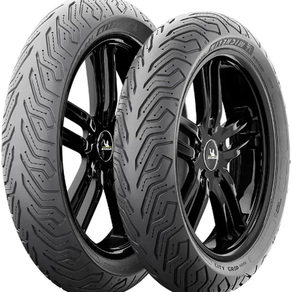 MICHELIN 130/60 - 13 60S CITY_GRIP_SAVER TL/TT XL