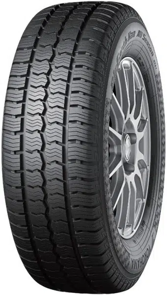 YOKOHAMA 205/70 R 15 106/104R BLUEARTH_VAN_ALLSEASON_RY61 TL C 8PR M+S 3PMSF RPB
