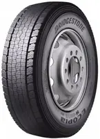 BRIDGESTONE 295/80 R 22.5 152/148M ECOPIA_H-DRIVE_002 TL M+S 3PMSF