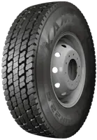 KAMA 235/75 R 17.5 132/130M NR-202 TL M+S 3PMSF