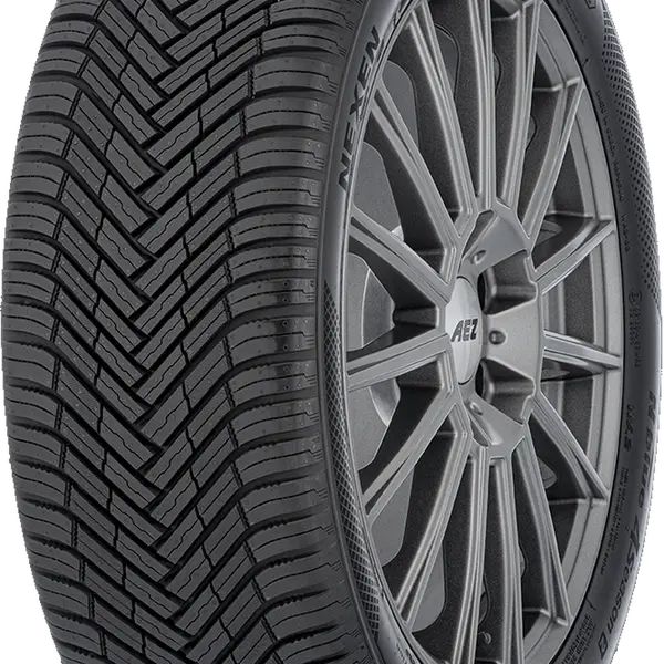 NEXEN 255/55 R 19 111W N´BLUE_4SEASON_2 TL XL M+S 3PMSF