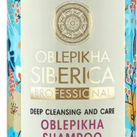 NATURA SIBERICA Rakytníkový šampon pro normální a mastné vlasy 400 ml
